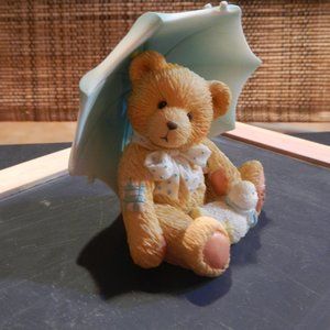Cherished Teddies ALAN Figurine
